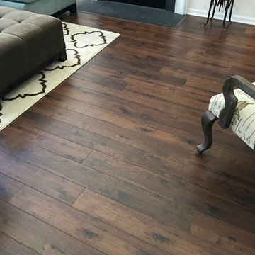 Hardwood Flooring Projects