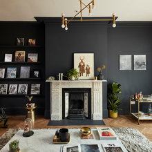 Salon Mid Century Modern MCM