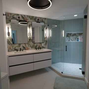 Custom Modern Interior Design Portfolio