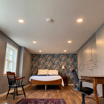 Finished Basement - Deerfield MA