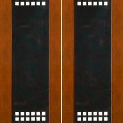 Contemporary Doors - Products