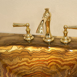 Newport Brass Bathroom Faucet - Bathroom Faucets And Showerheads