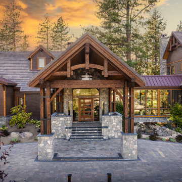 Kessler Residence, Lake Tahoe