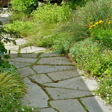 Stone Steps & Paths