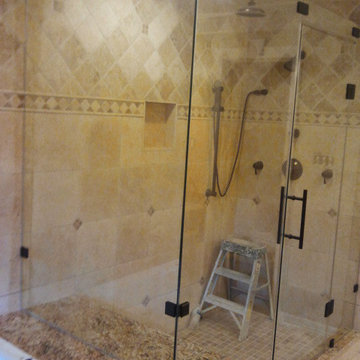Frameless Shower Doors