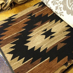 Drapery Fabric - Curtains