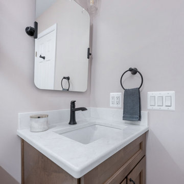 Multiple Bathroom Remodel | Oakton, VA