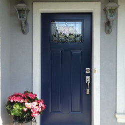 Entry Door - Aspen Home Iimprovements - Front Doors