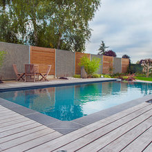 patio picsine