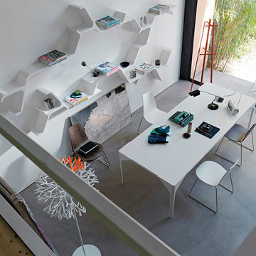 Contemporary Home Offices