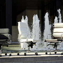 The Clyde Series: Out And About - Office Chairs