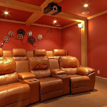 movie room