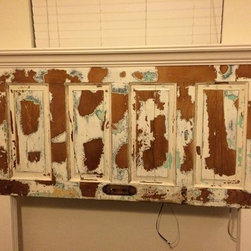 Customer Submitted Pics - Headboards