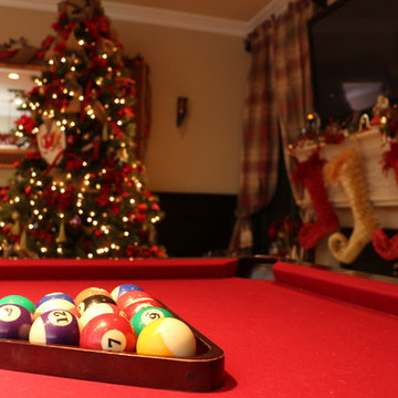 Holiday Home Tour 2013