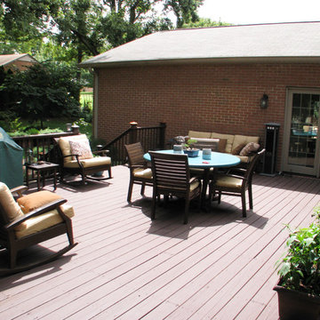 Deck - Pritchett