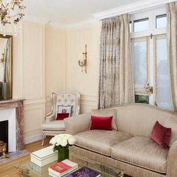 PRIVATE VILLA I PARIS