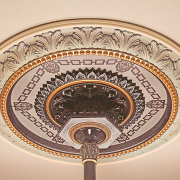 Ceiling Medallions & Domes