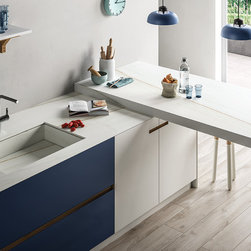 Ciot | SapienStone - Kitchen Countertops
