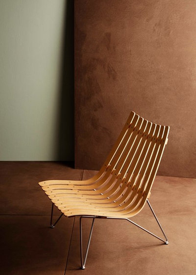 Scandia Nett Lounge Chair by Fjordfiesta