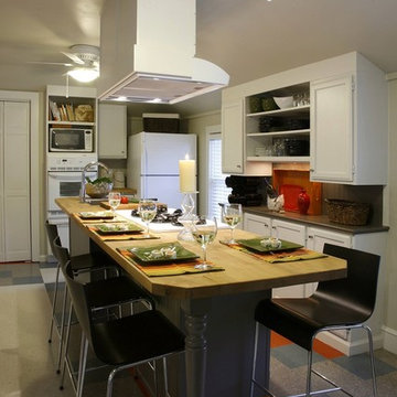 Garage Apartment Renovation