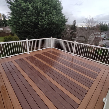 My deck projects