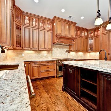 LEED Certified Luxury Arts and Crafts Home