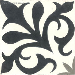 In Stock Cement Tile - 床＆壁タイル