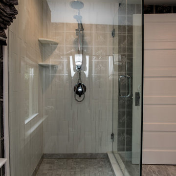 Red Bank Master Bathroom