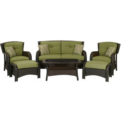 Tropical Outdoor Lounge Sets by Buildcom