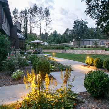 Hardscape Lighting
