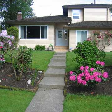 New Westminster P/S Before