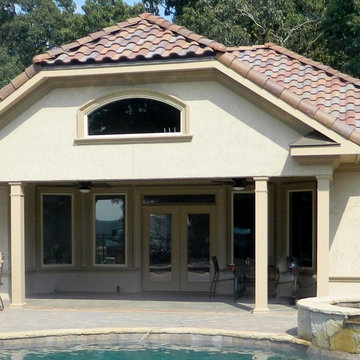 Pool House