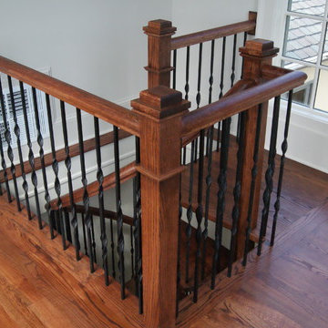 Spiral Staircases
