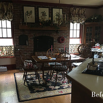 Revolutionary Kitchen: A Colonial Comeback