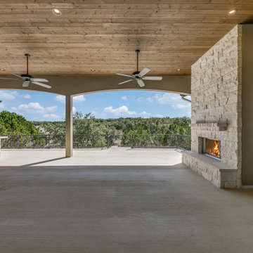 Hill-Co. Spanish: 4,289 ft², 3 BR/3.5 BA/1 ST