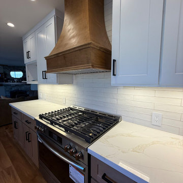 Beautiful Kitchen Remodel
