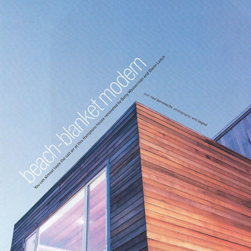 Press: The Hamptons Home