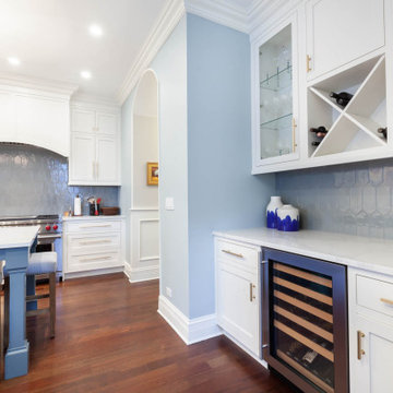 Kitchen Cabinetry in Chicago, Illinois
