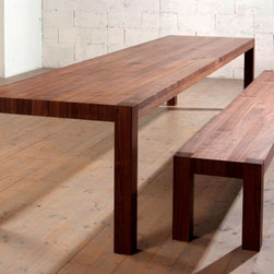Tisch "PUR" - Dining Tables