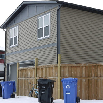Garage secondary suite - Auburn bay
