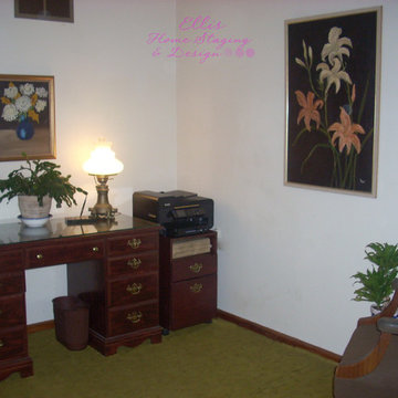Office Redesign Phase #1