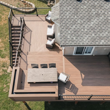 Arlington Deck Expansion