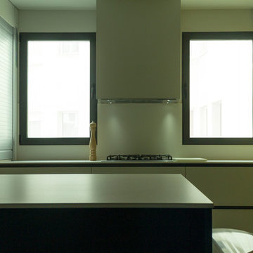 Cocina de color