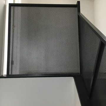 Handrails and Guardrails