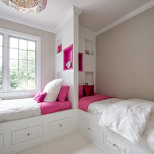 Girls Bedroom