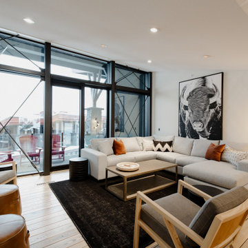 The Edge | Furnishings Project