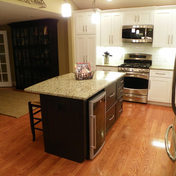 This Kitchen is the Heart of The Home