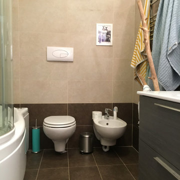 FZ Appartamento 70 m2 - ristrutturazione bilocale