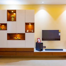 Interior Designer Pune Indisch Schlafzimmer Pune Von