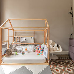 Cama Infantil Montesori CBG - Toddler Beds